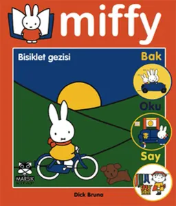 Miffy Bisiklet Gezisi
