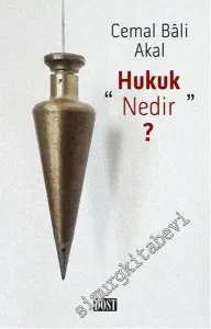 Hukuk Nedir -