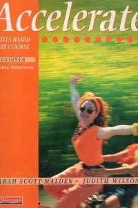 Accelerate (Beginner) Student's Book