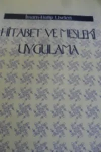 Hitabet ve Mesleki Uygulama