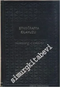 Etnoğrafya Kılavuzu -