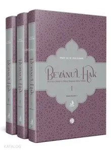 Beyanu'l-Hak (Kur'an-ı Kerim'in Nüzul Sırasına Göre Tefsiri)