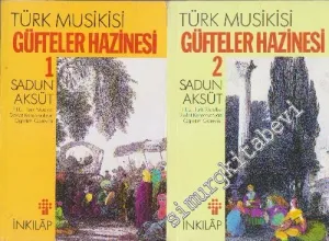 Türk Musikisi Güfteler Hazinesi 2 Cilt TAKIM -        1993