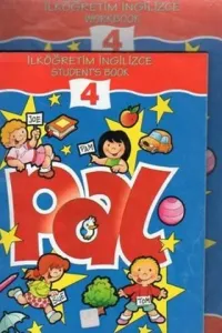 4. Sınıf Pal (Student's Book + Workbook)