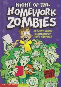 Night of the Homework Zombies