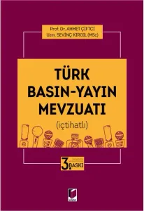 Türk Basın–Yayın Mevzuatı