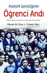 Atatürk Gençliğinin Öğrenci Andı (Cep Boy)