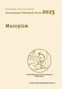 Mazoşizm Uluslararası Psikanaliz Yıllığı 2023
