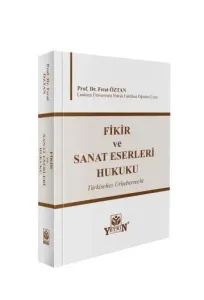 Fikir ve Sanat Eserleri Hukuku