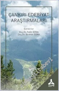 Çankırı Edebiyat Araştırmaları -         2022