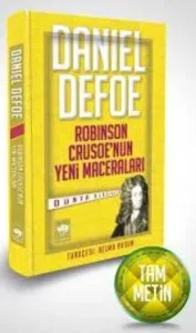 Robinson Crusoe (Ciltli)