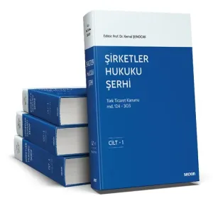 Şirketler Hukuku Şerhi