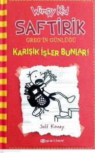Saftirik Greg'in Günlüğü Karışık İşler Bunlar