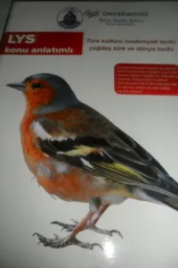 LYS Türk Kültürü Medeniyeti Tarihi Çağdaş Türk ve Dünya Tarihi