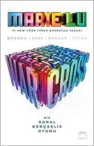 Warcross Bir Sanal Gerçeklik Oyunu (Ciltli)