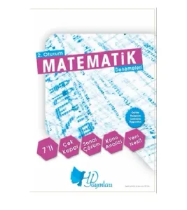 HYD AYT Matematik 7 Deneme