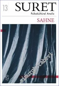 Suret Psikokültürel Analiz Dergisi - Sahne - Sayı: 13