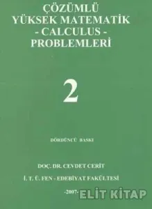 Çözümlü Yüksek Matematik Problemleri - 2