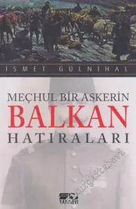 Meçhul Bir Askerin Balkan Hatıraları : Transkripsiyon -