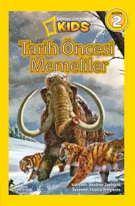 National Geographic Kids Tarih Öncesi Memeliler