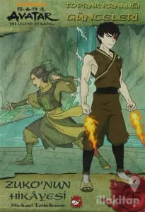 Avatar - Zuko'nun Hikayesi