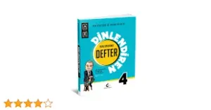 Eker - 4. Sınıf Dinlendiren Defter (E)