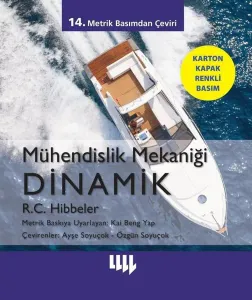 Mühendislik Mekaniği Dinamik (Renkli)