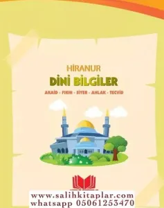 Hiranur Dini Bilgiler  3-14 Yaş