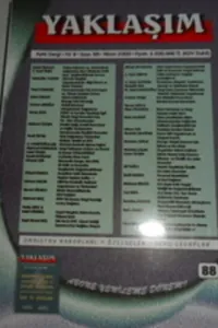 Yaklaşım 2000/88