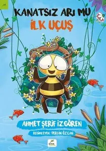 Kanatsız Arı Mu İlk Uçuş