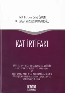 Kat İrtifakı