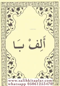 Ebced - Talim Elifba