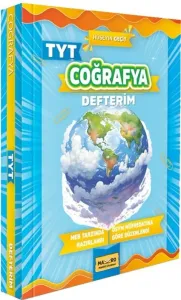 Makro Kitap TYT Coğrafya Defterim