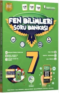 Av Yayınları 7. Sınıf Fen Bilimleri Soru Bankası