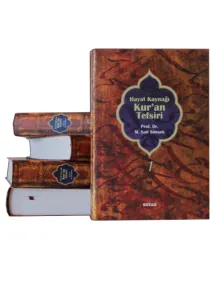 Hayat Kaynağı Kur'an Tefsiri