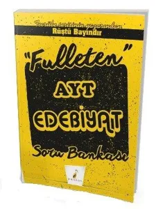 Rüştü Hoca Fulleten AYT Edebiyat Soru Bankası