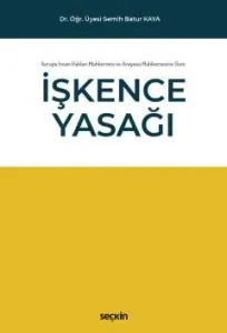 İşkence Yasağı
