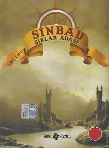 Sinbad- Sırlar Adası 3 - Cep Boy
