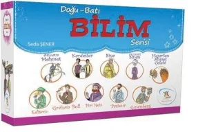 Doğu-Batı Bilim Serisi (10 Kitap)