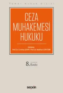 Ceza Muhakemesi Hukuku