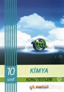 10. Sınıf Kimya Konu Testleri