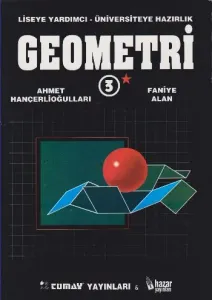 Tümay Yayınları YKS Geometri 3 Çokgenler Dörtgenler Çember ve Daire Konu Anlatımlı Soru Bankası Tümay
