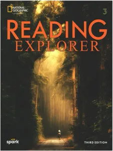 Reading Explorer 3 Student's Book with the Spark Platform (3rd)