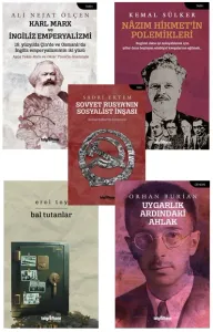Yeni Kitaplar Seti