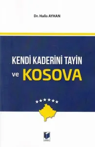 Kendi Kaderini Tayin ve Kosova