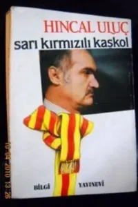 Sarı Kırmızılı Kaşkol