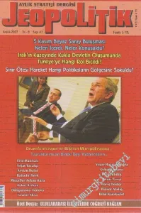 Jeopolitik - Aylık Strateji Dergisi - Yıl: 6;  Sayı: 47, Aralık 2007