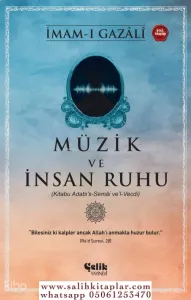 Müzik ve İnsan Ruhu  -  Kitabu Adabis Semai Vel Vecdi