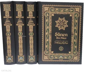 Süneni İbn Mace 4 Cilt
