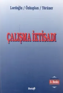 Çalışma İktisadı